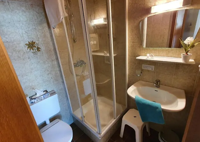 Gaestehaus Baerwald 3*