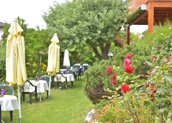 Gaestehaus Baerwald בית הארחה 3*