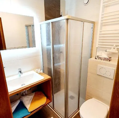 Gaestehaus Baerwald Gasthuis Seeboden