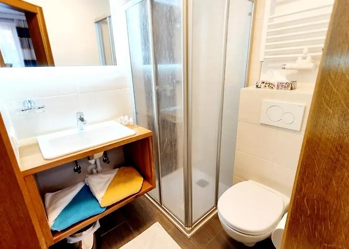 בית הארחה Gaestehaus Baerwald סיבודן