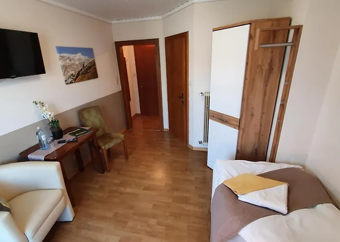 Gaestehaus Baerwald סיבודן